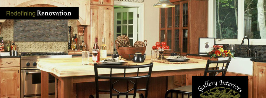 Gallery Interiors and Rockford Kitchen Design